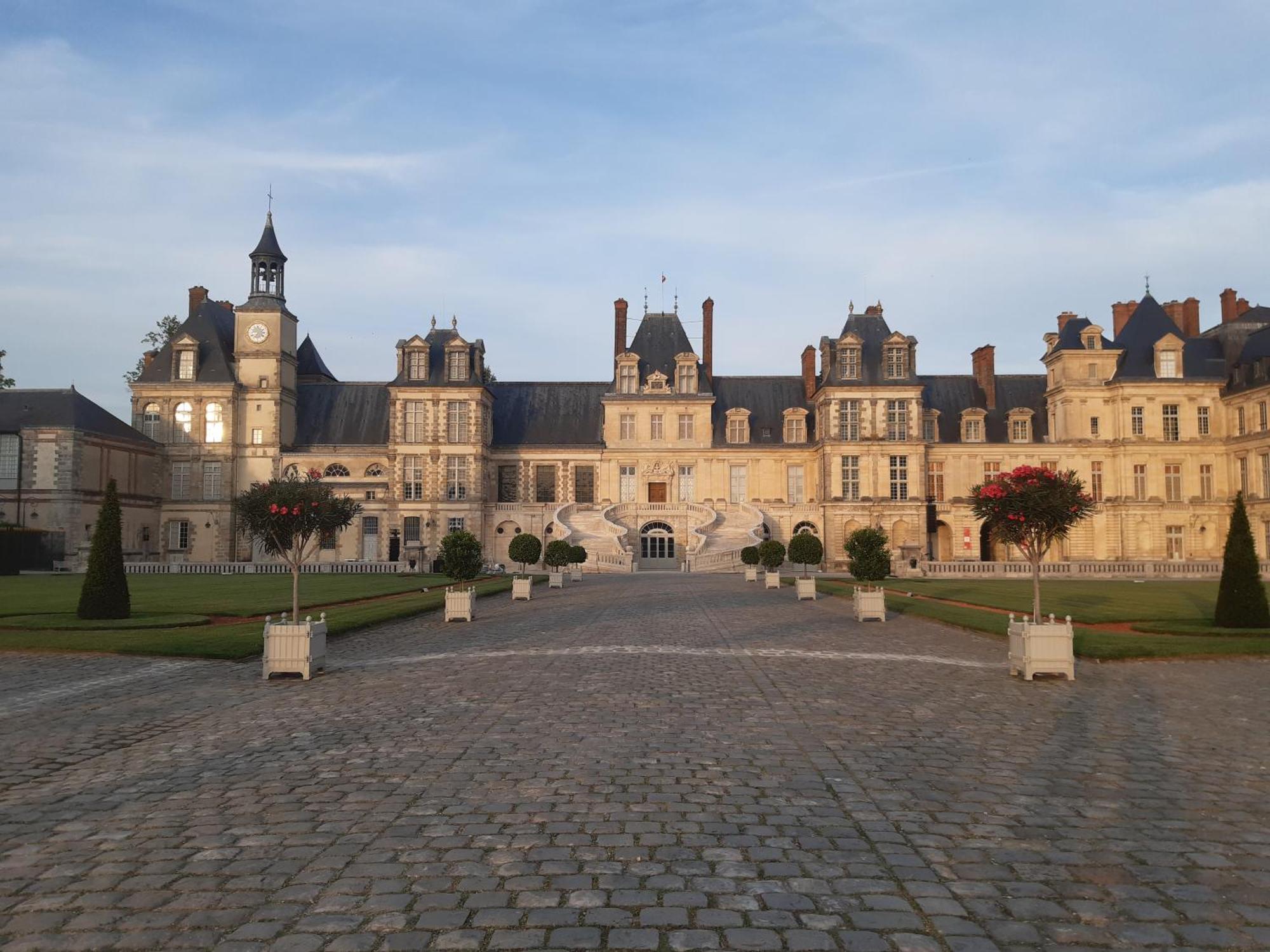 Coeur De Fontainebleau: Confort, Calme & Haut Debit Buitenkant foto