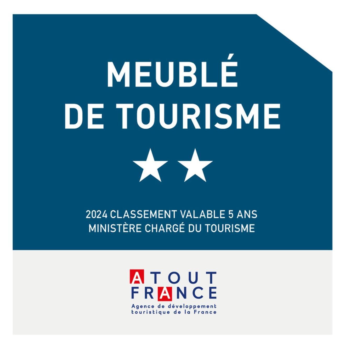 Coeur De Fontainebleau: Confort, Calme & Haut Debit Buitenkant foto