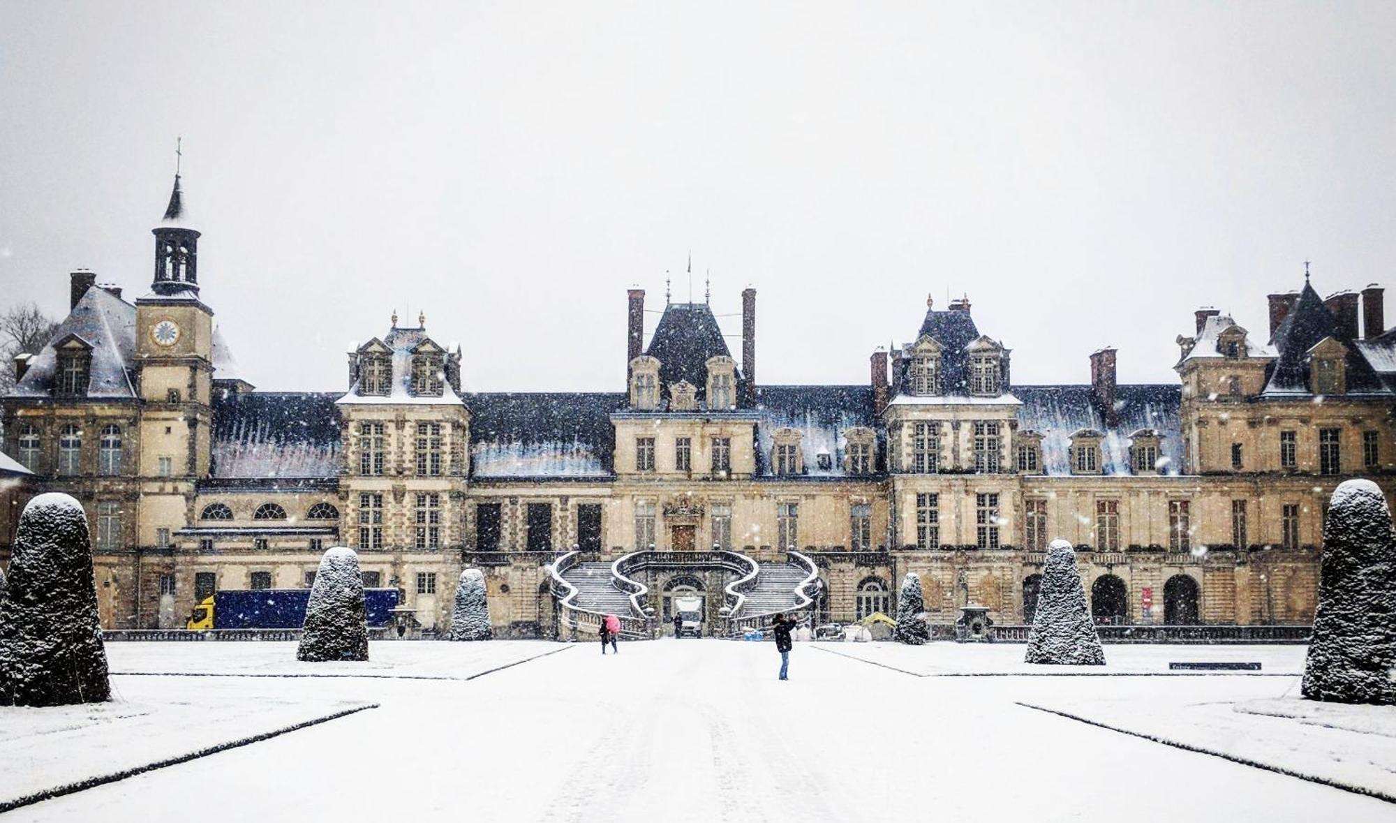 Coeur De Fontainebleau: Confort, Calme & Haut Debit Buitenkant foto